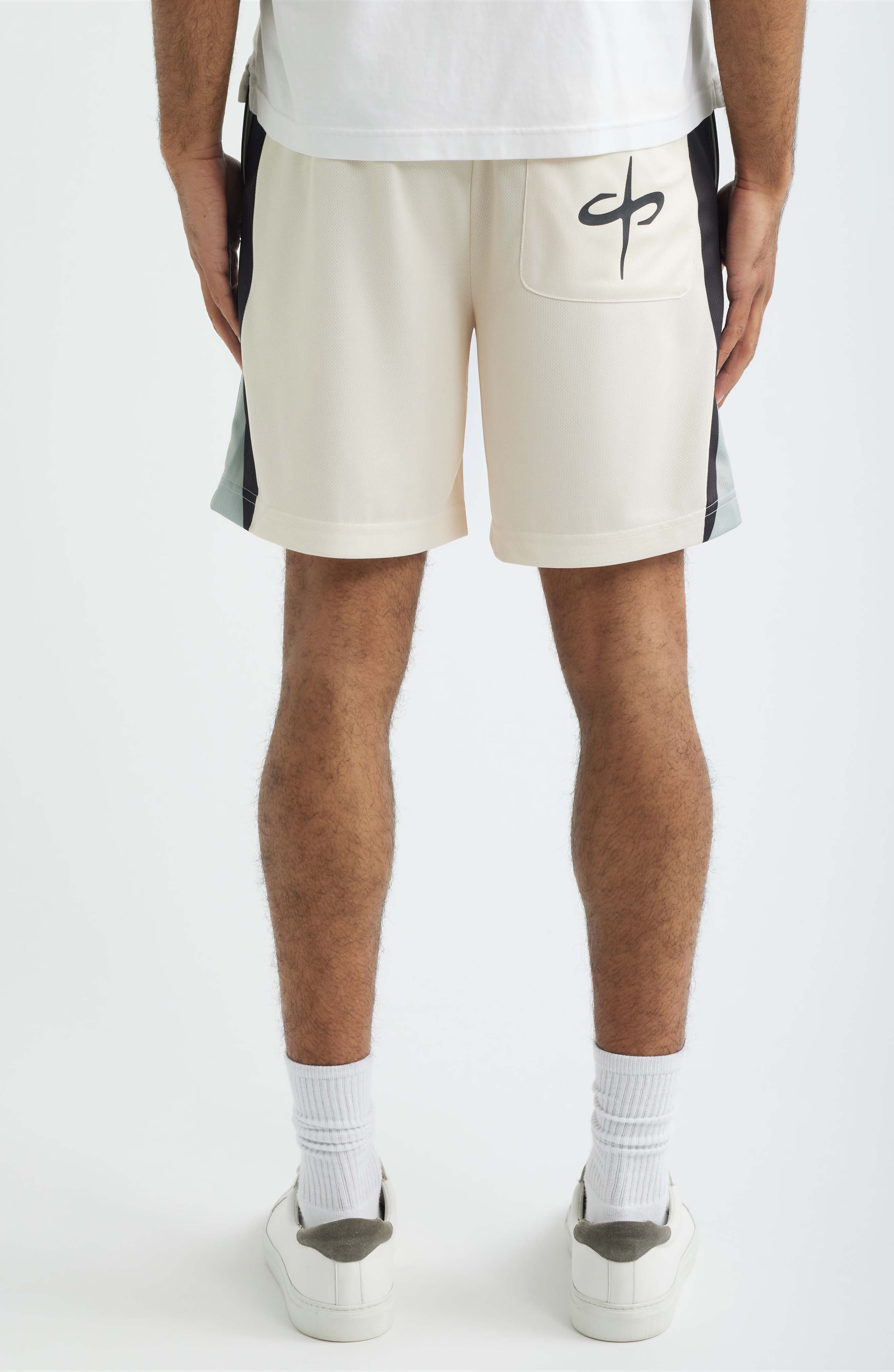 Santo Shield Soccer Roma Mesh Shorts - Twitch Edition - image 2
