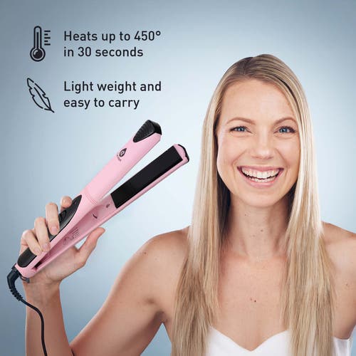 Pursonic Complete Set Usb Rechargeable & Flat Iron Duo In Multi