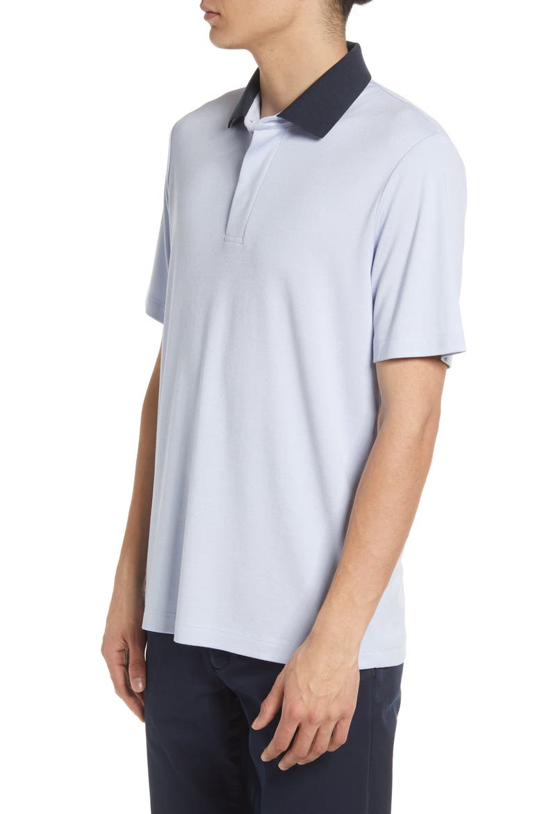 Kayser Anemone Milano Polo, Alternate, color, OLYMPIC