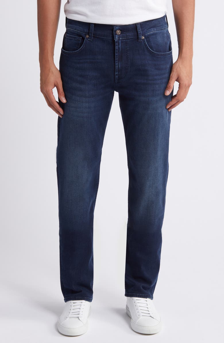 7 For All Mankind The Straight Leg Jeans, Main, color,