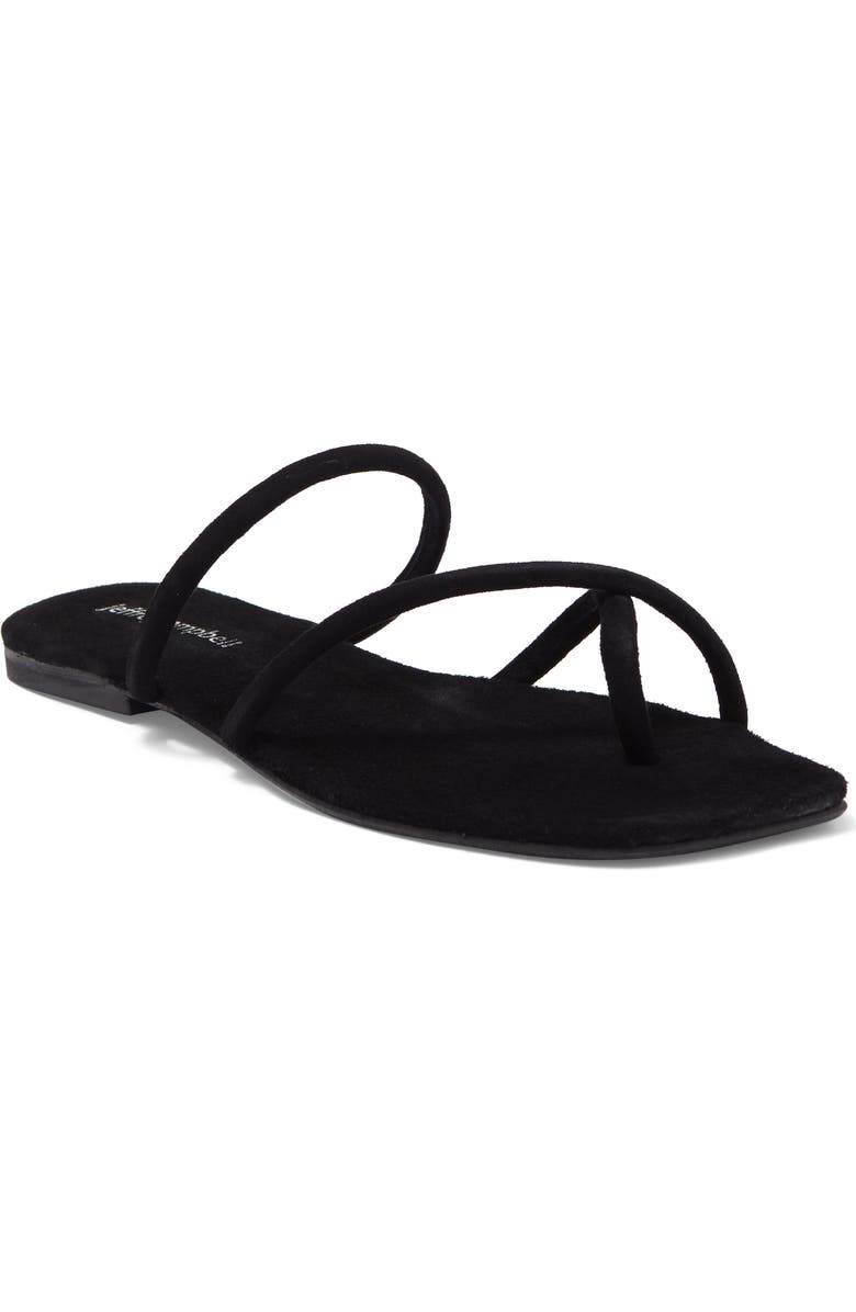 Jeffrey Campbell Rania Slide Sandal, Main, color,