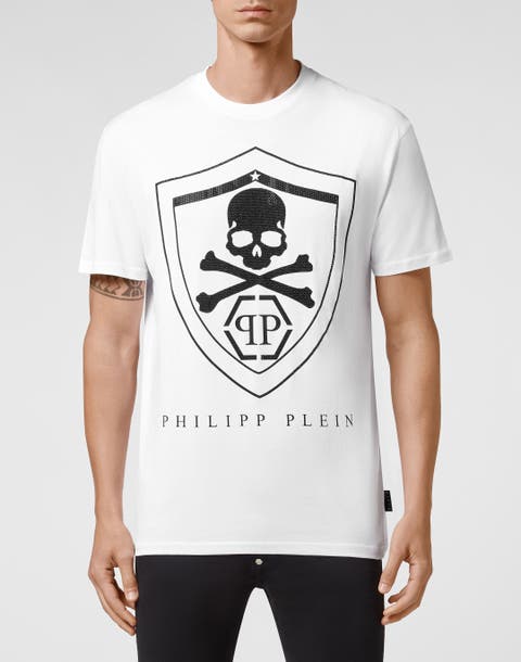 T-Shirt Round Neck Men
