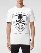 PHILIPP PLEIN T-Shirt Round Neck Men