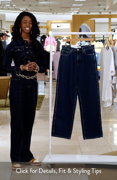 DL1961 Kaylen Soft Curve SculptSystem High Rise Jeans (Women ...