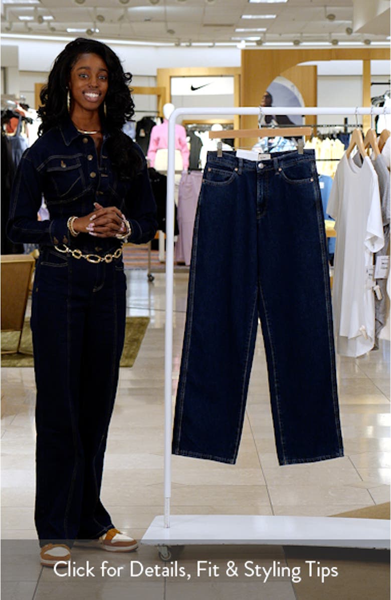 Kaylen Soft Curve SculptSystem High Rise Jeans, sales video thumbnail