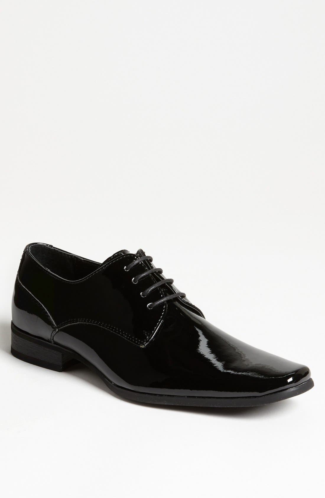 Calvin Klein 'Brodie' Plain Toe Derby, Main, color, 