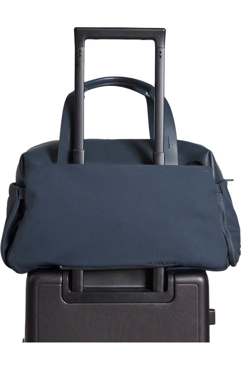Troubadour Apex Everyday Duffle, Alternate, color, Basalt