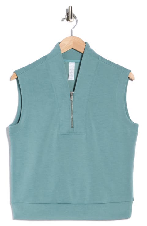 Shyvana Half Zip Pullover