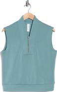 YOGALICIOUS Shyvana Half Zip Pullover