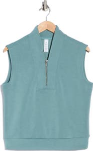 YOGALICIOUS Shyvana Half Zip Pullover