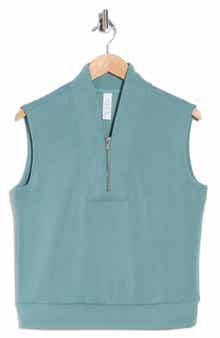 Shyvana Half Zip Pullover