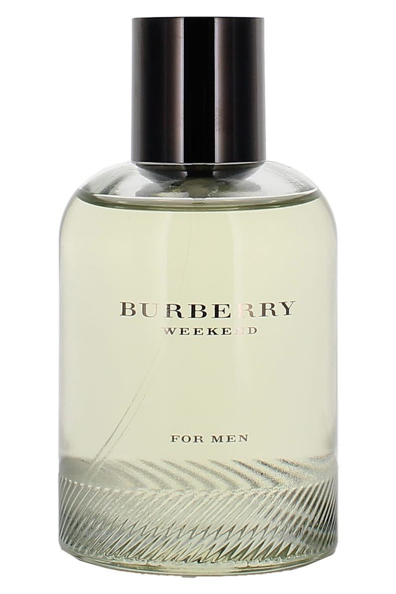 Weekend Eau de Toilette, Main, color, BLUE