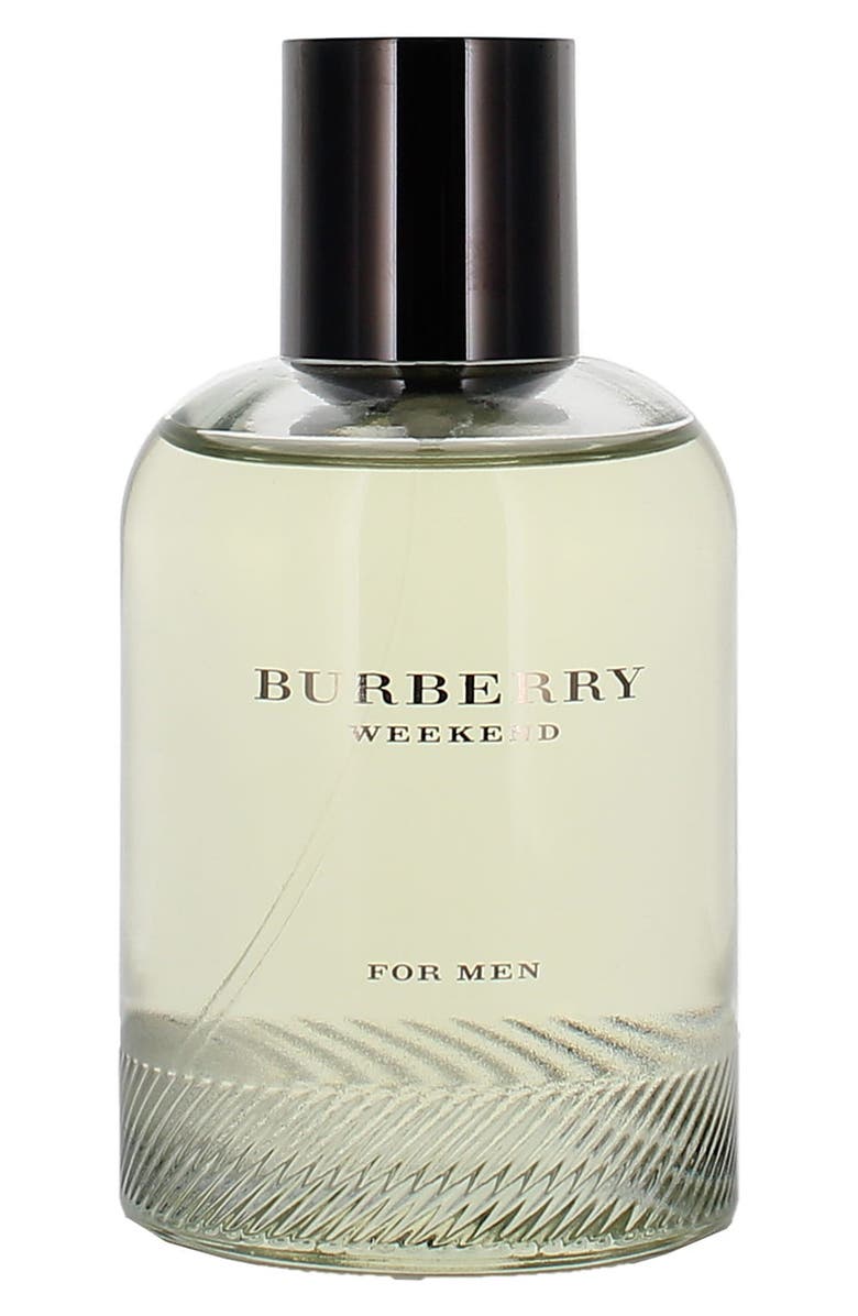 Burberry Weekend Eau de Toilette, Main, color, Blue