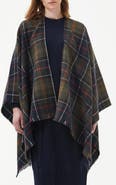 Barbour Montieth Reversible Wrap