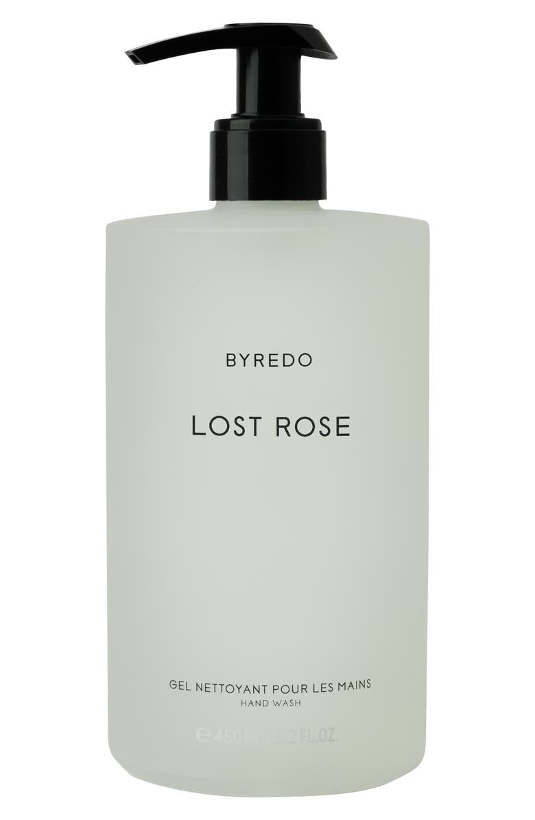 BYREDO Lost Rose Hand Wash, Main, color, Regular