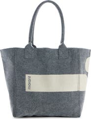 Isabel Marant Small Yenky Canvas Tote