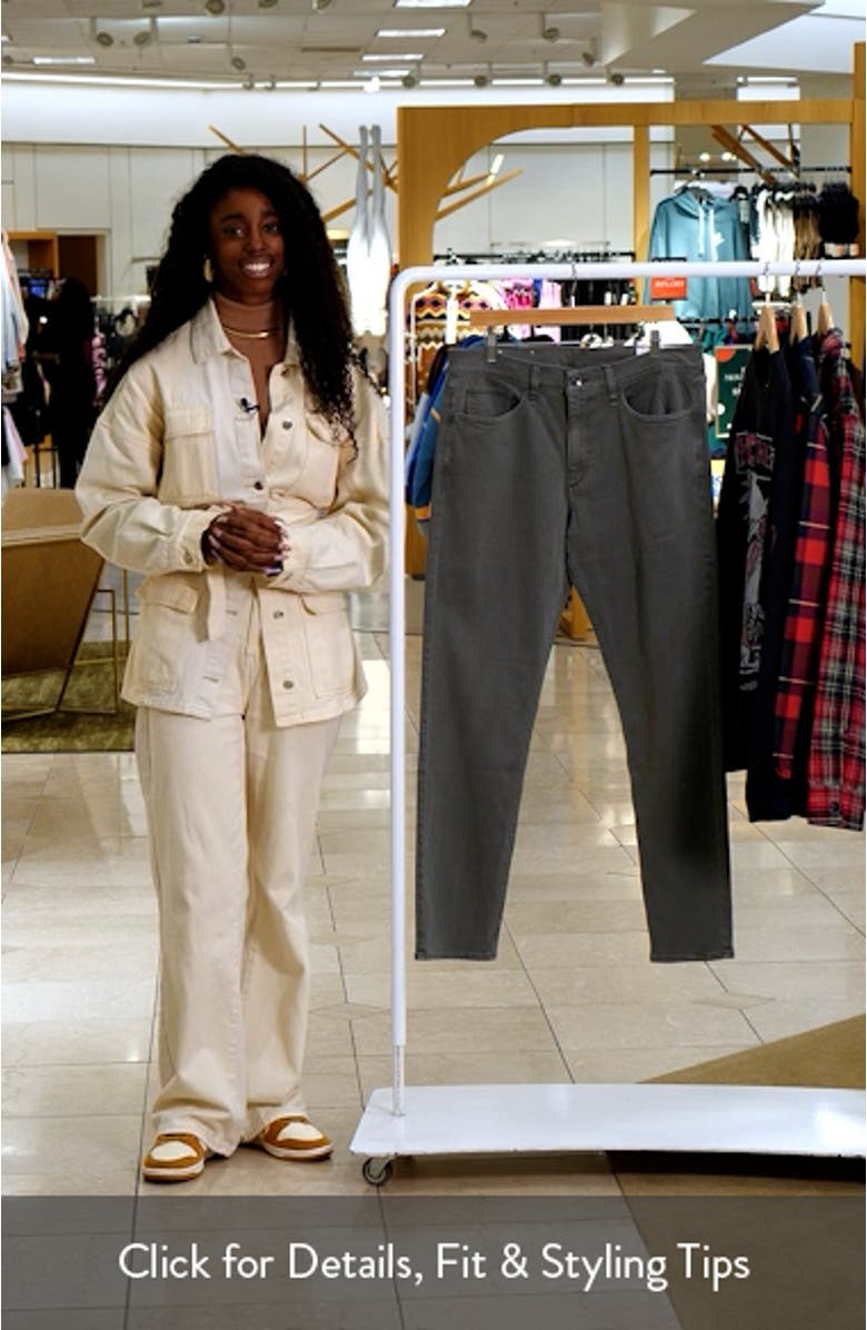 Fit 2 Aero Stretch Slim Fit Jeans, sales video thumbnail