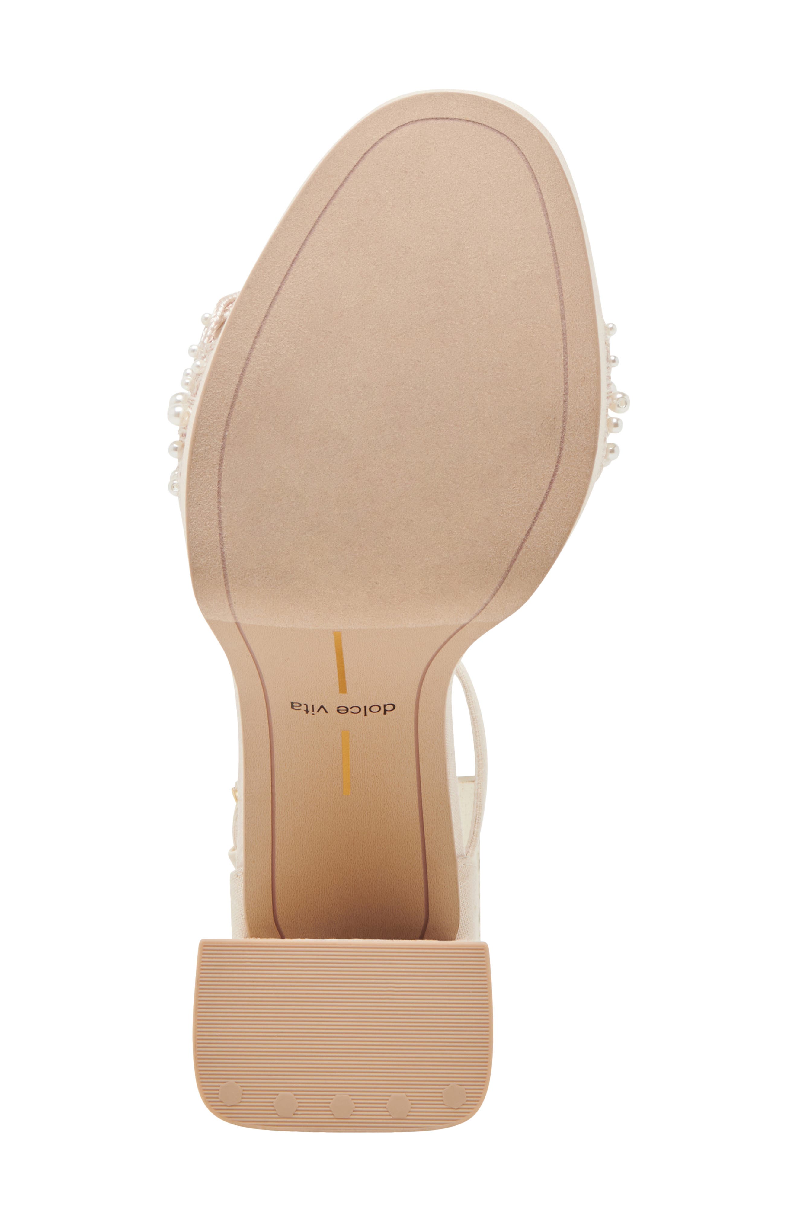 Dolce Vita Peltin Ankle Strap Platform Sandal, Alternate, color, 