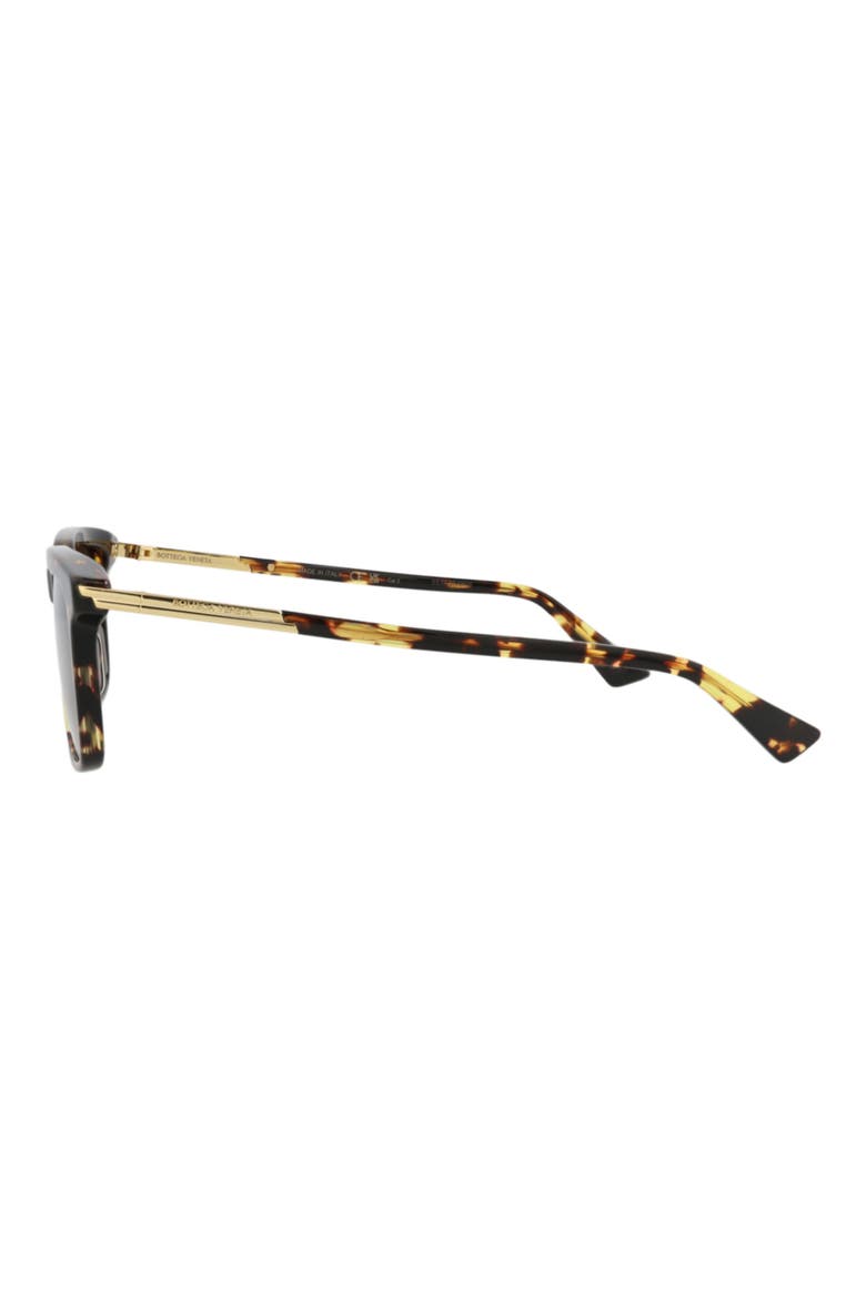 56mm Square Sunglasses, Alternate, color, HAVANA HAVANA BROWN