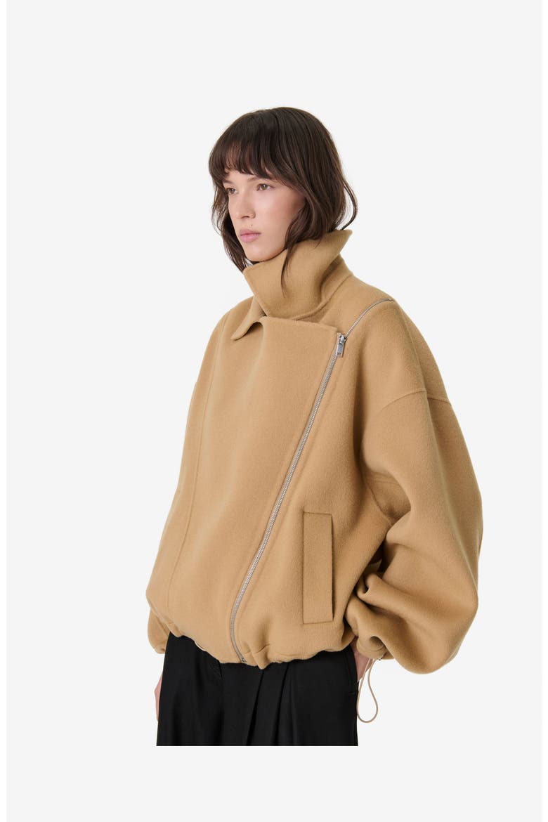 The Jijy Jacket, Alternate, color, BURLAP
