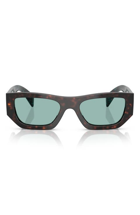 53mm Pillow Sunglasses