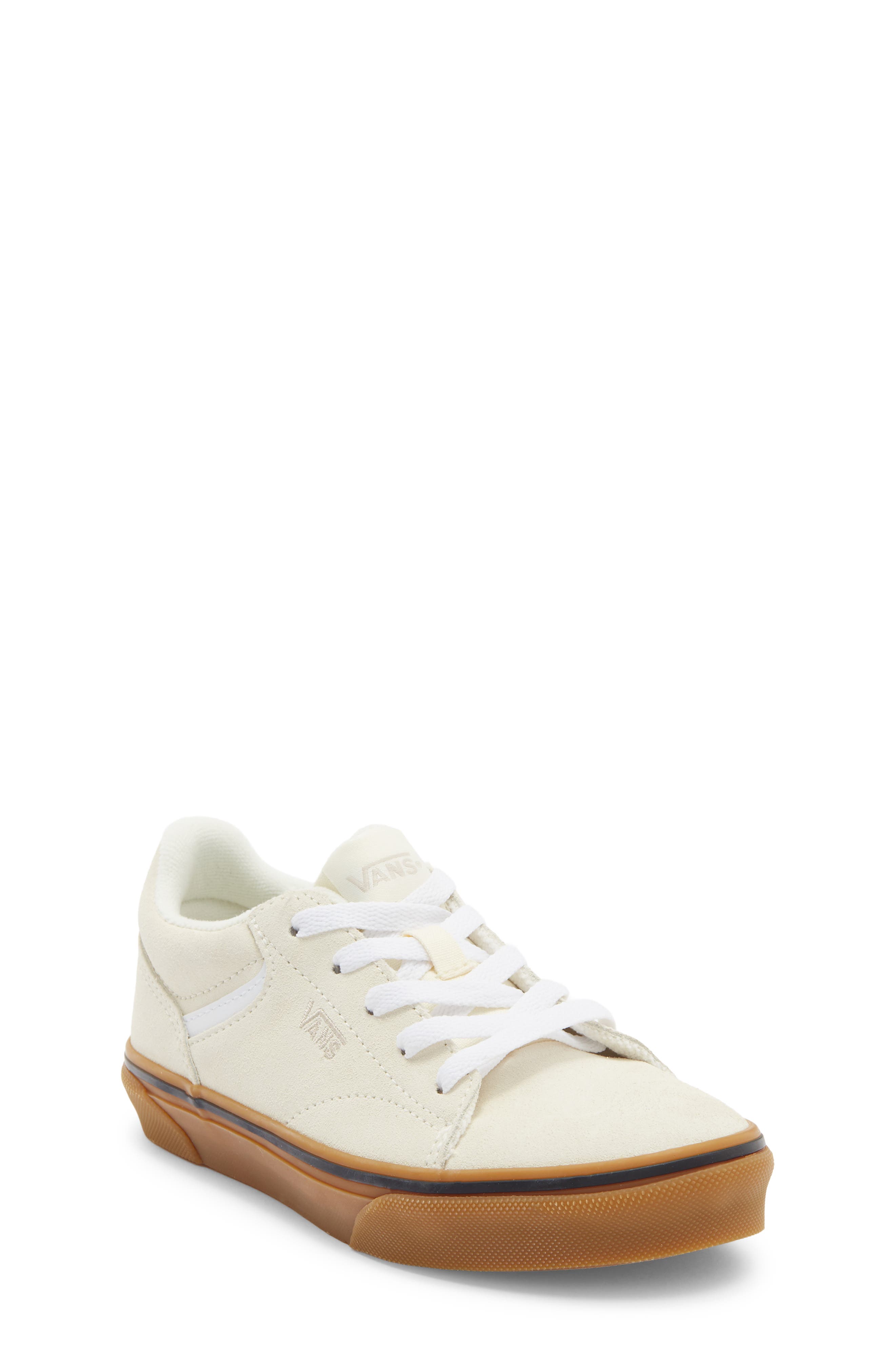 Vans Kids' Seldan Basi Sneaker