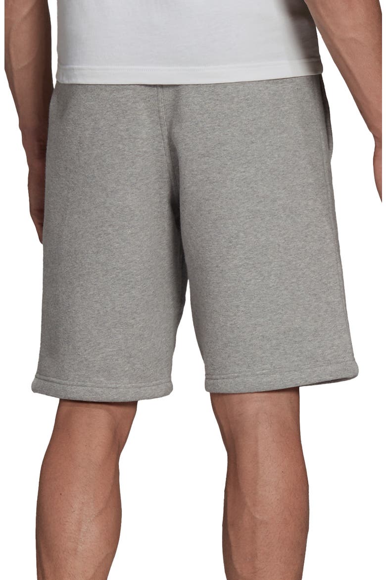 Essential Shorts, Alternate, color, MEDIUM GREY HEATHER
