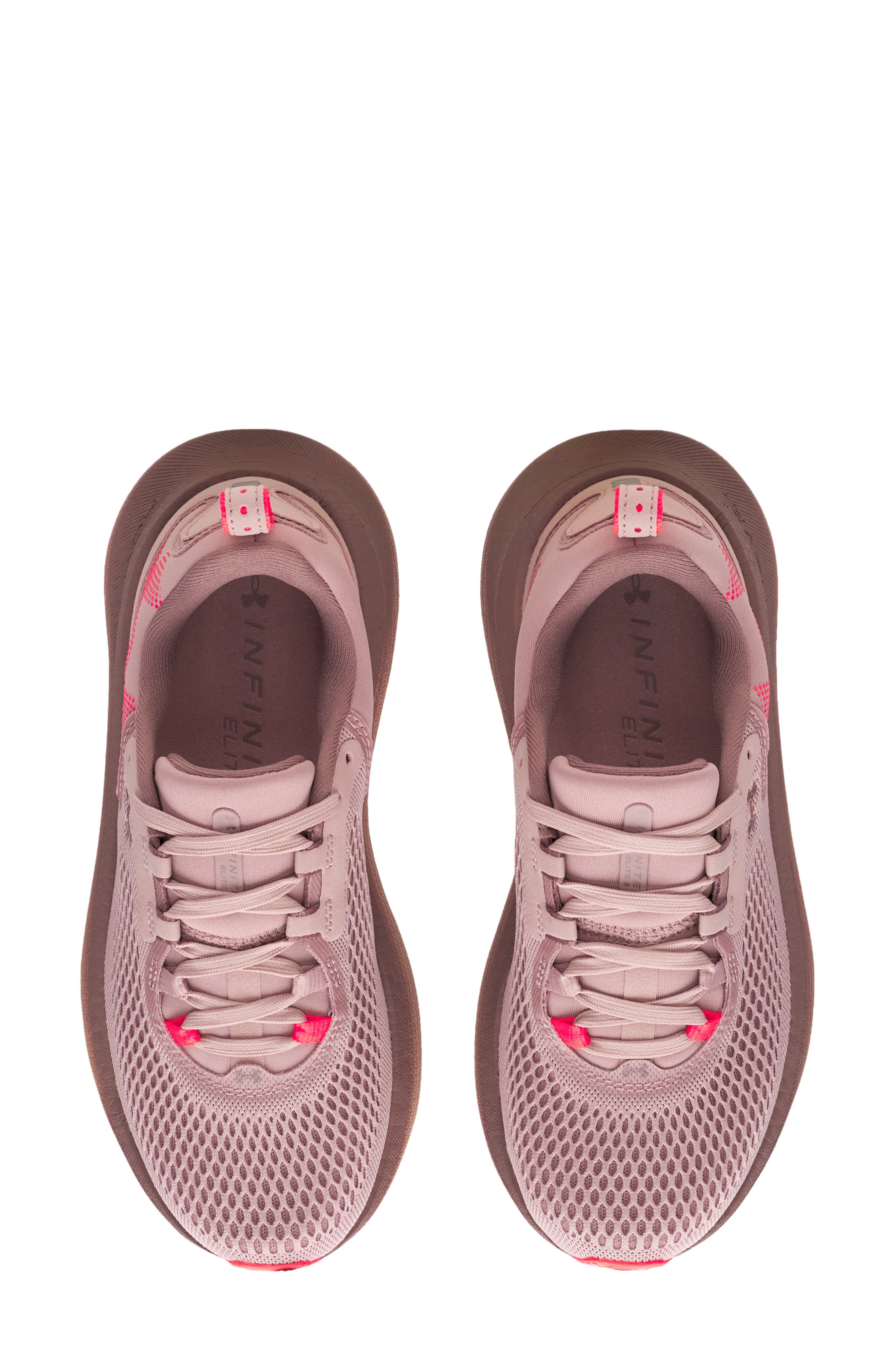 Infinite Elite 2 Running Shoe, Alternate, color, TOURMALINE PINK