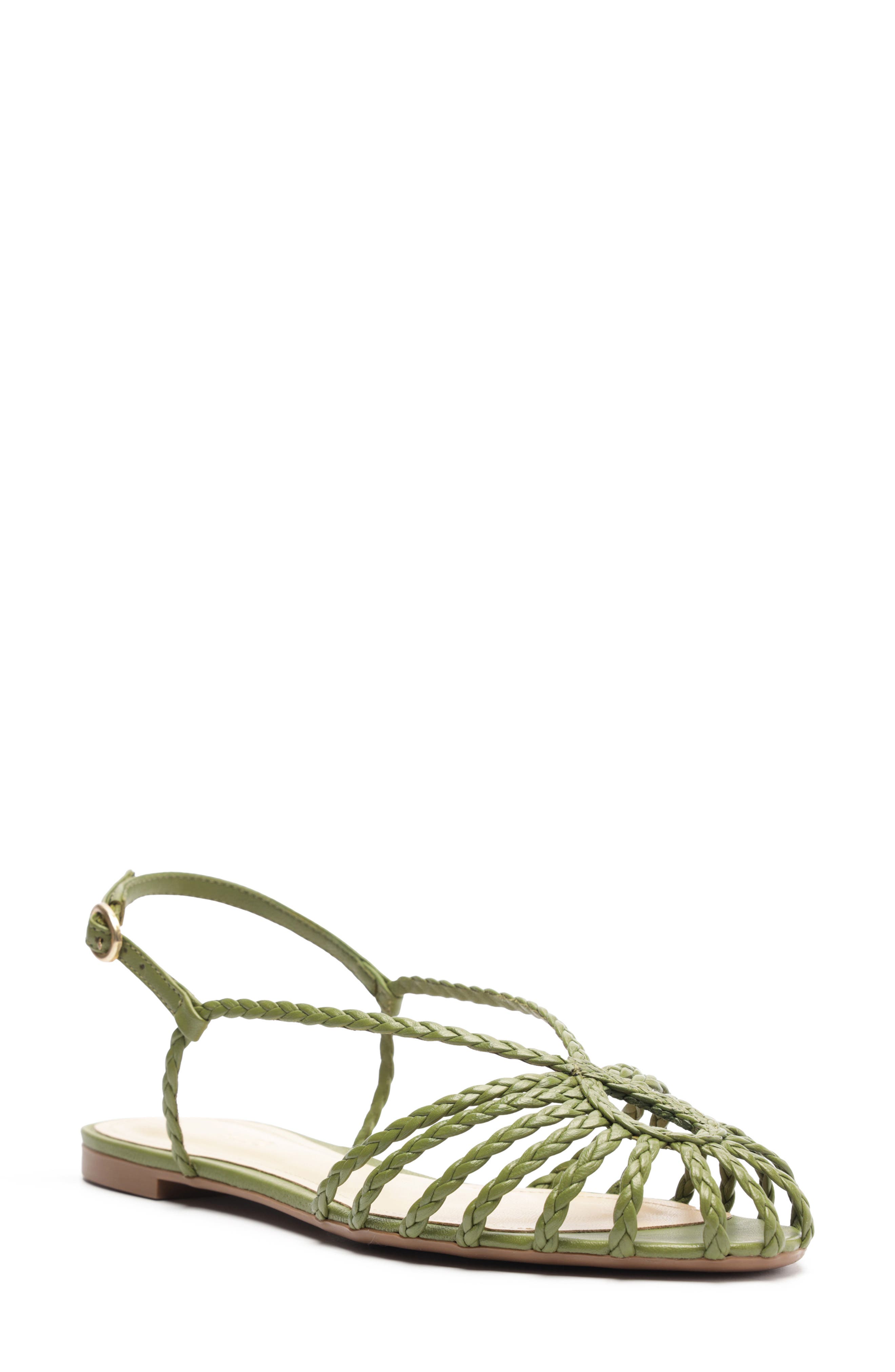 Arezzo Paola Slingback Sandal, Main, color, 