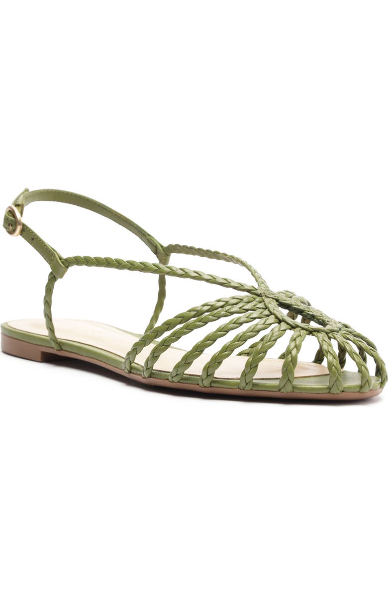 Arezzo Paola Slingback Sandal, Main, color,