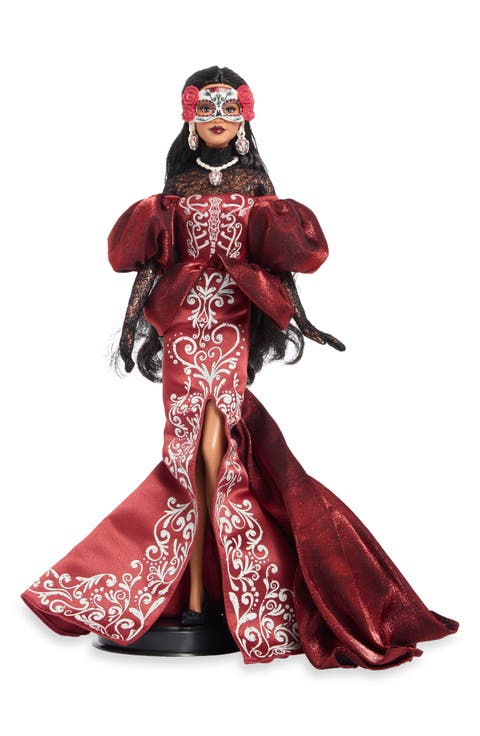 Kids' Dia De Muertos Doll
