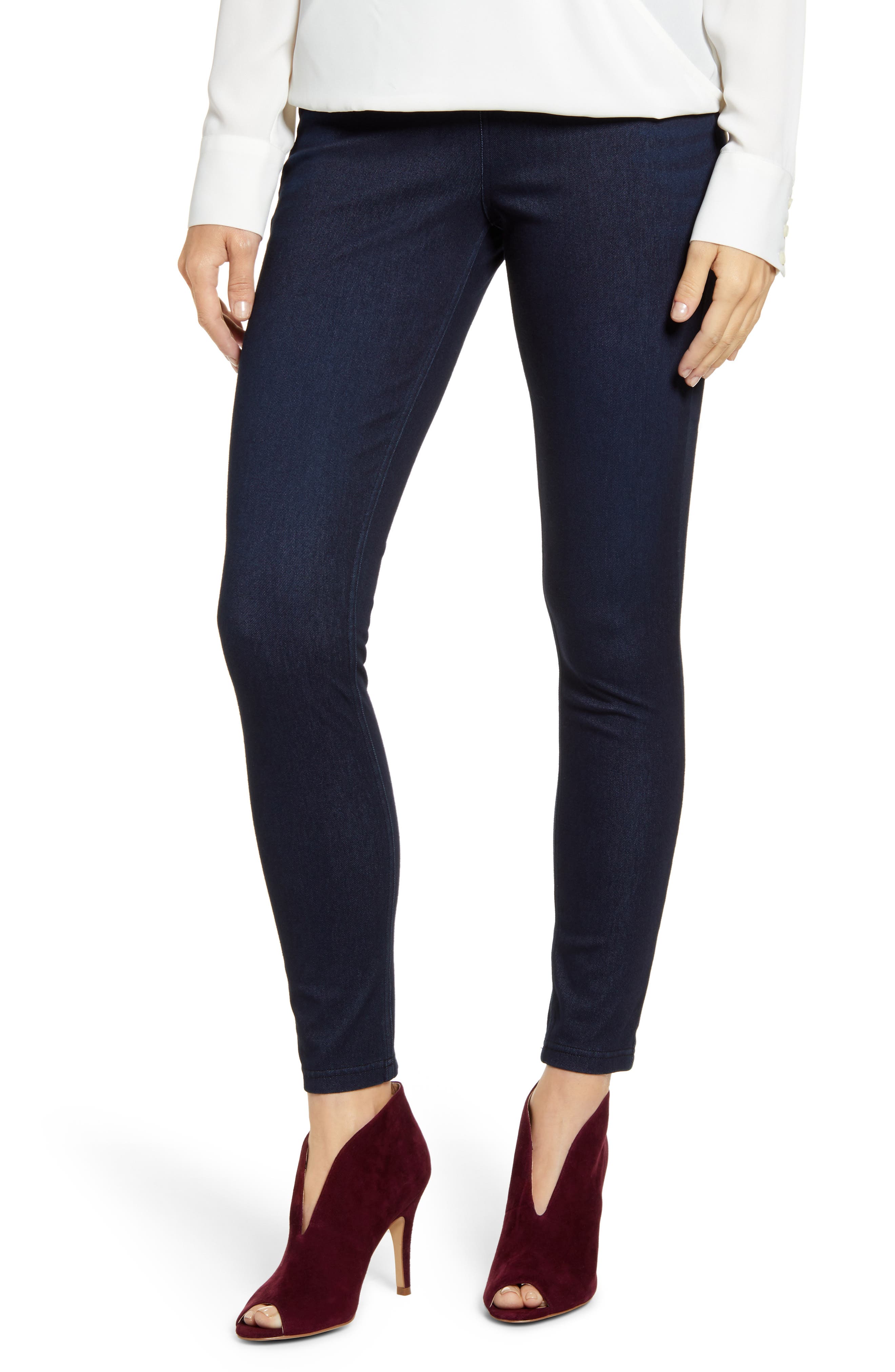 BLACK INDIGO WASH
