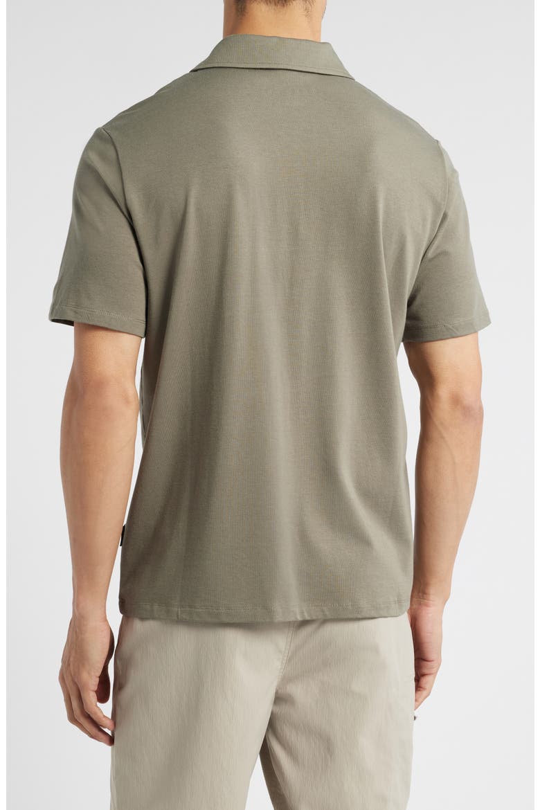 Current Performance Polo, Alternate, color, FATIGUE