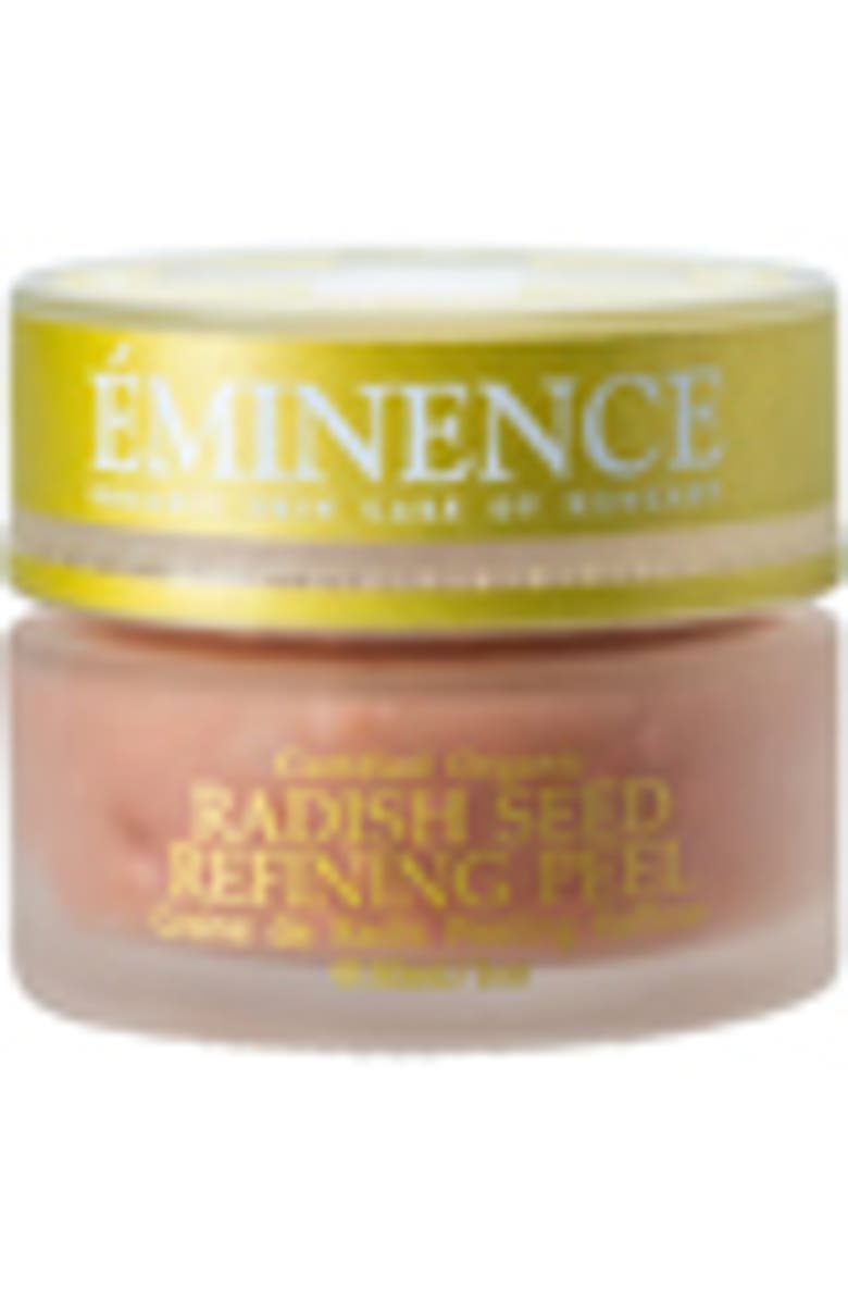 Eminence Organic Skin Care Radish Seed Refining Peel, Alternate, color,