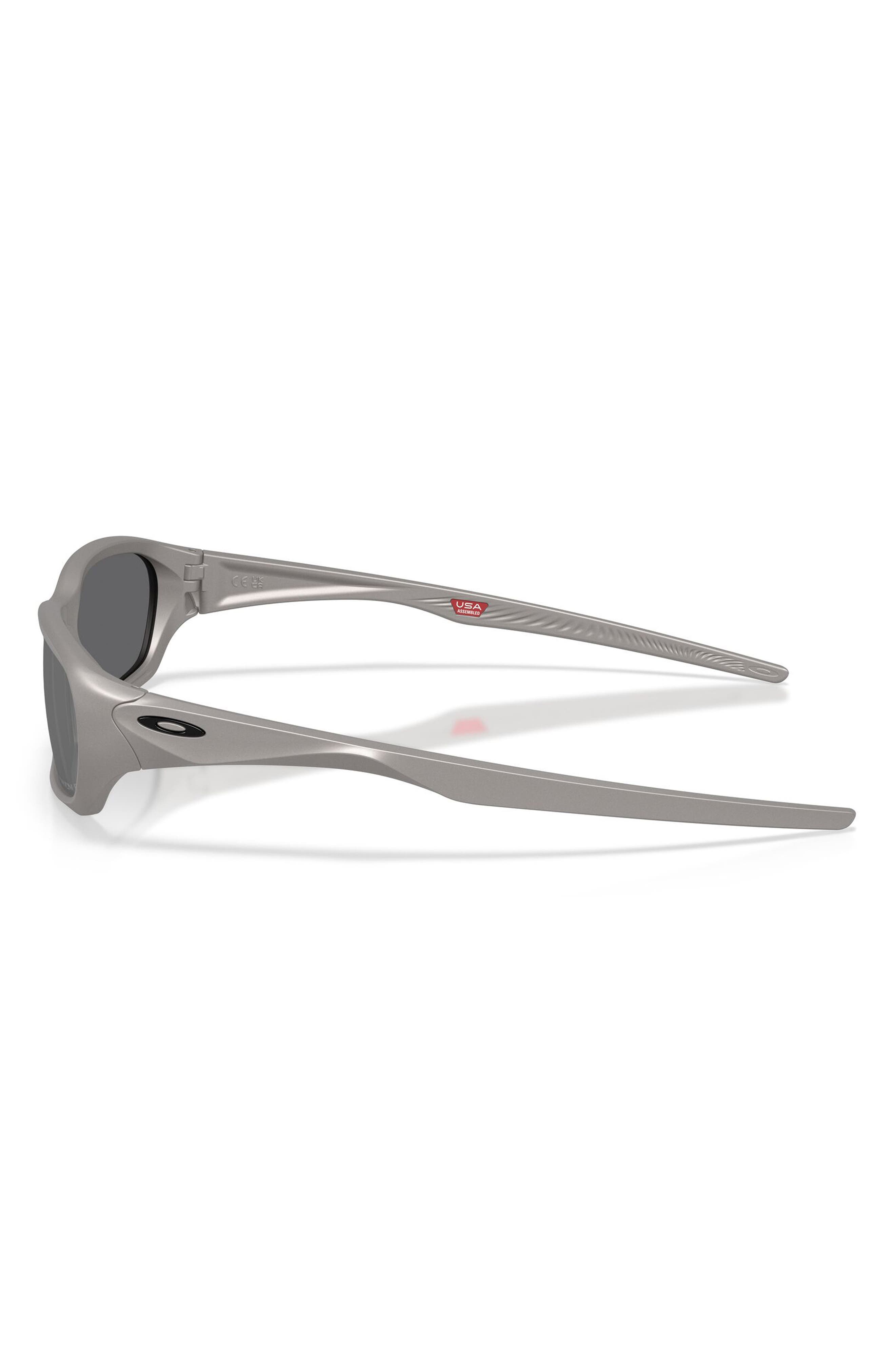 Terraforma 58mm Prizm™ Polarized Rectangular Sunglasses | Nordstrom