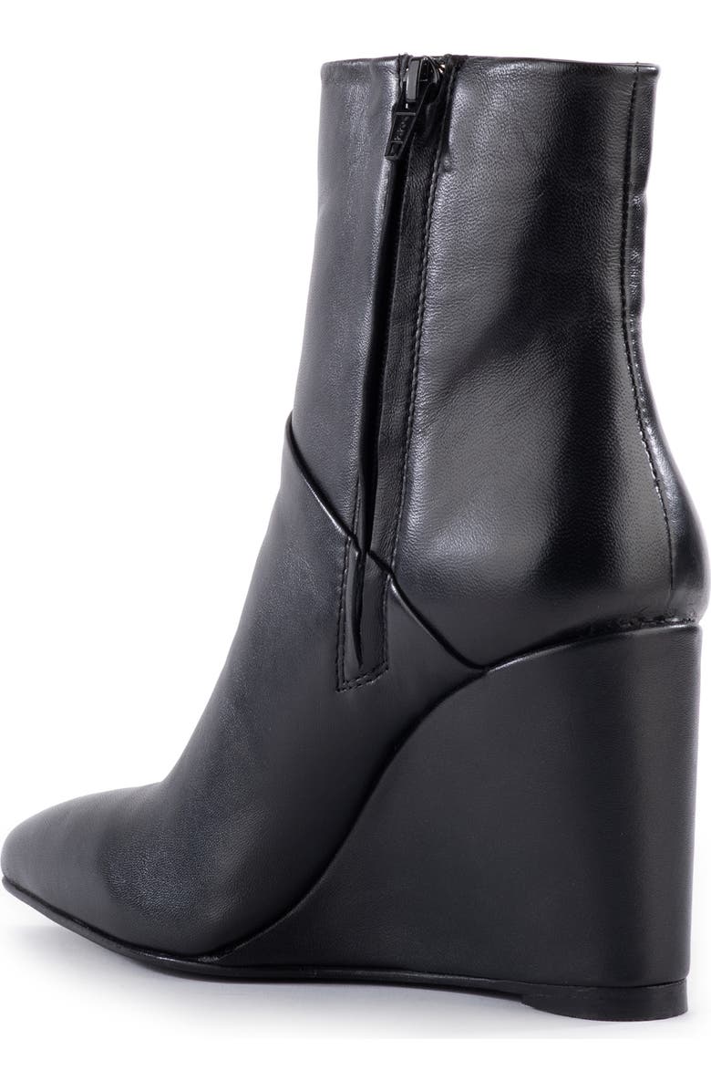 Seychelles Only Girl Pointed Toe Wedge Bootie, Alternate, color,