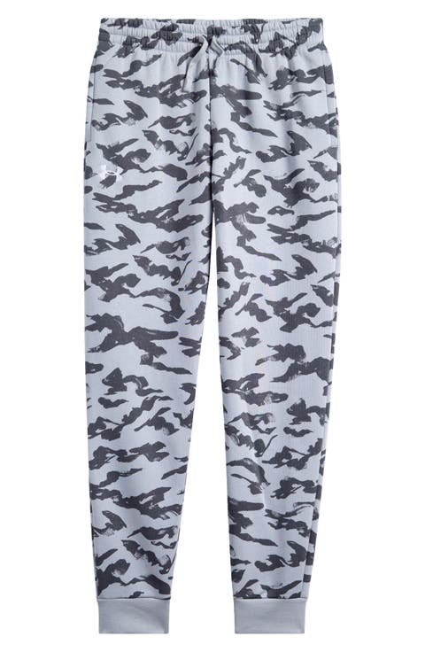 Kids' UA Rival Fleece Joggers (Little Kid & Big Kid)