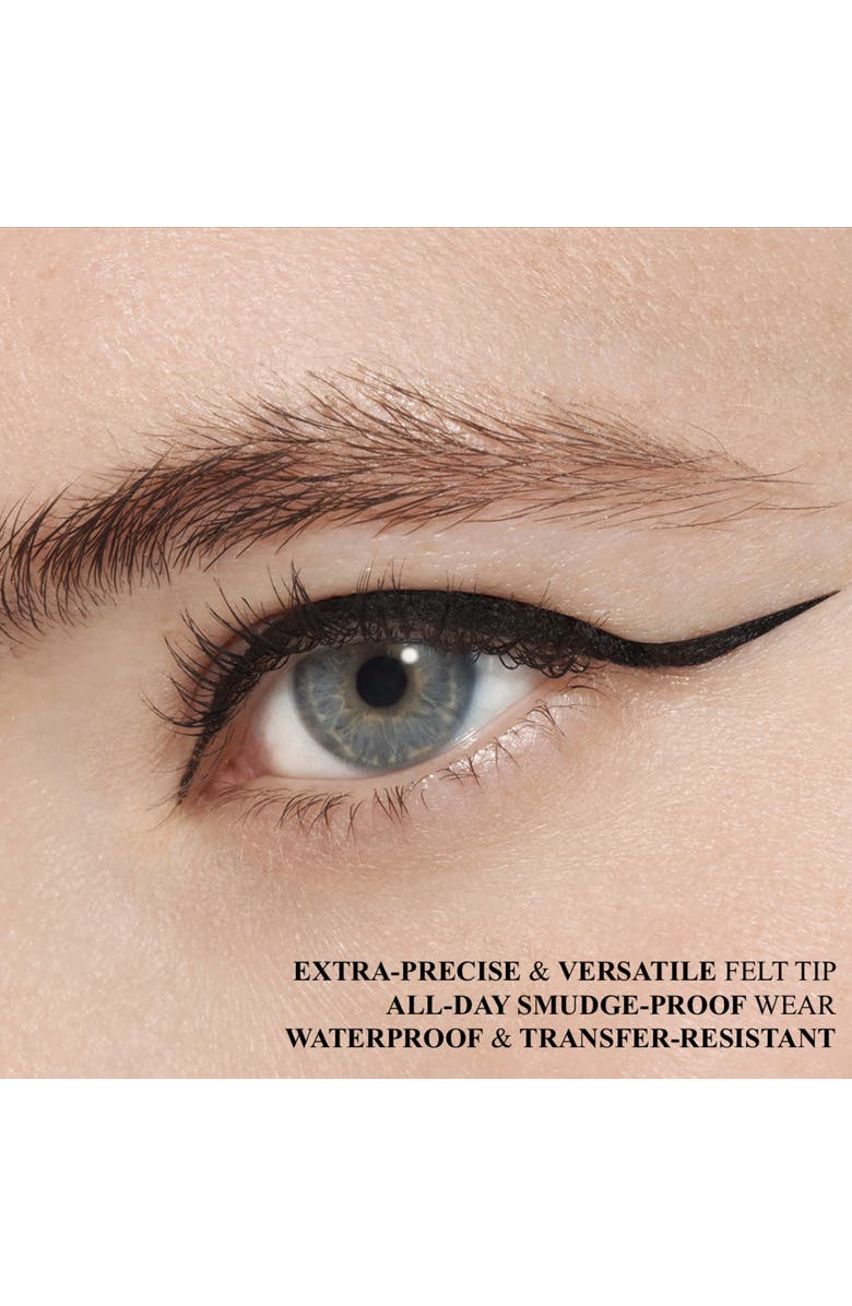 Valentino V-Liner Liquid Eyeliner, Alternate, color, Black