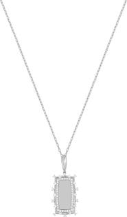Bony Levy Kiera Diamond Pendant Necklace