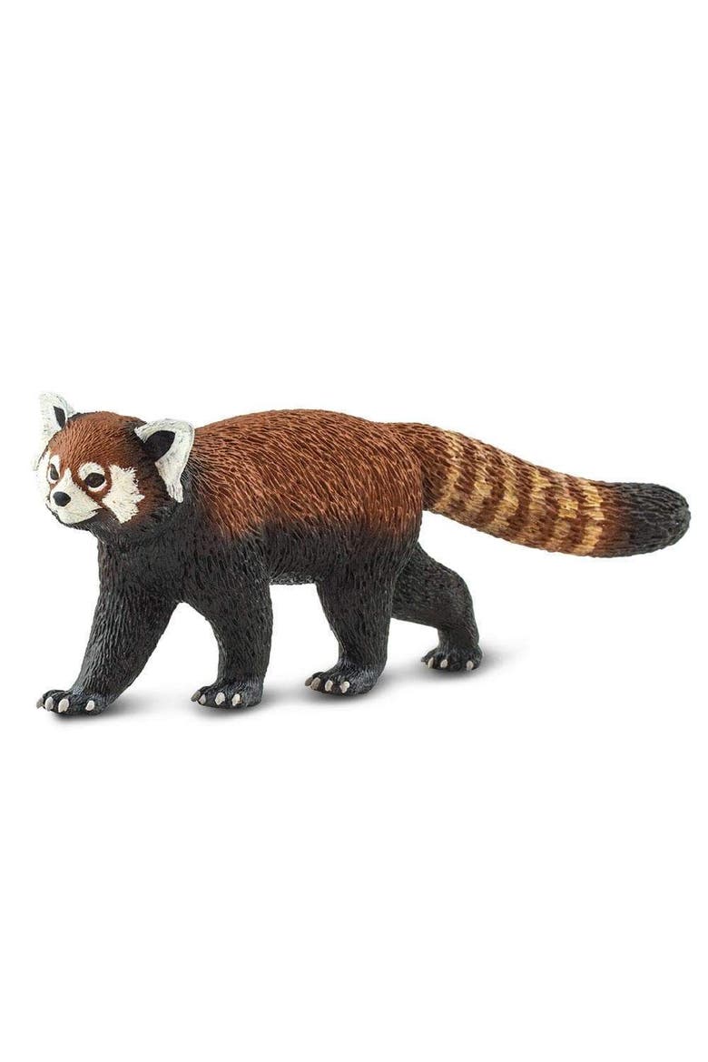 Red Panda Toy, Alternate, color, No Color