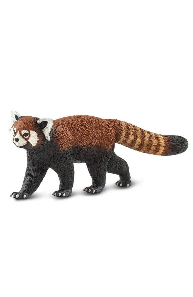 Safari Ltd. Red Panda Toy, Alternate, color, NO COLOR