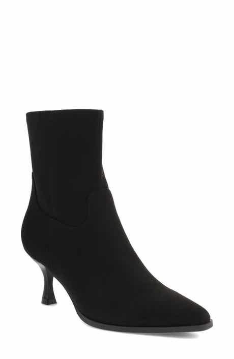 MIA Aletta Pointed Toe Bootie