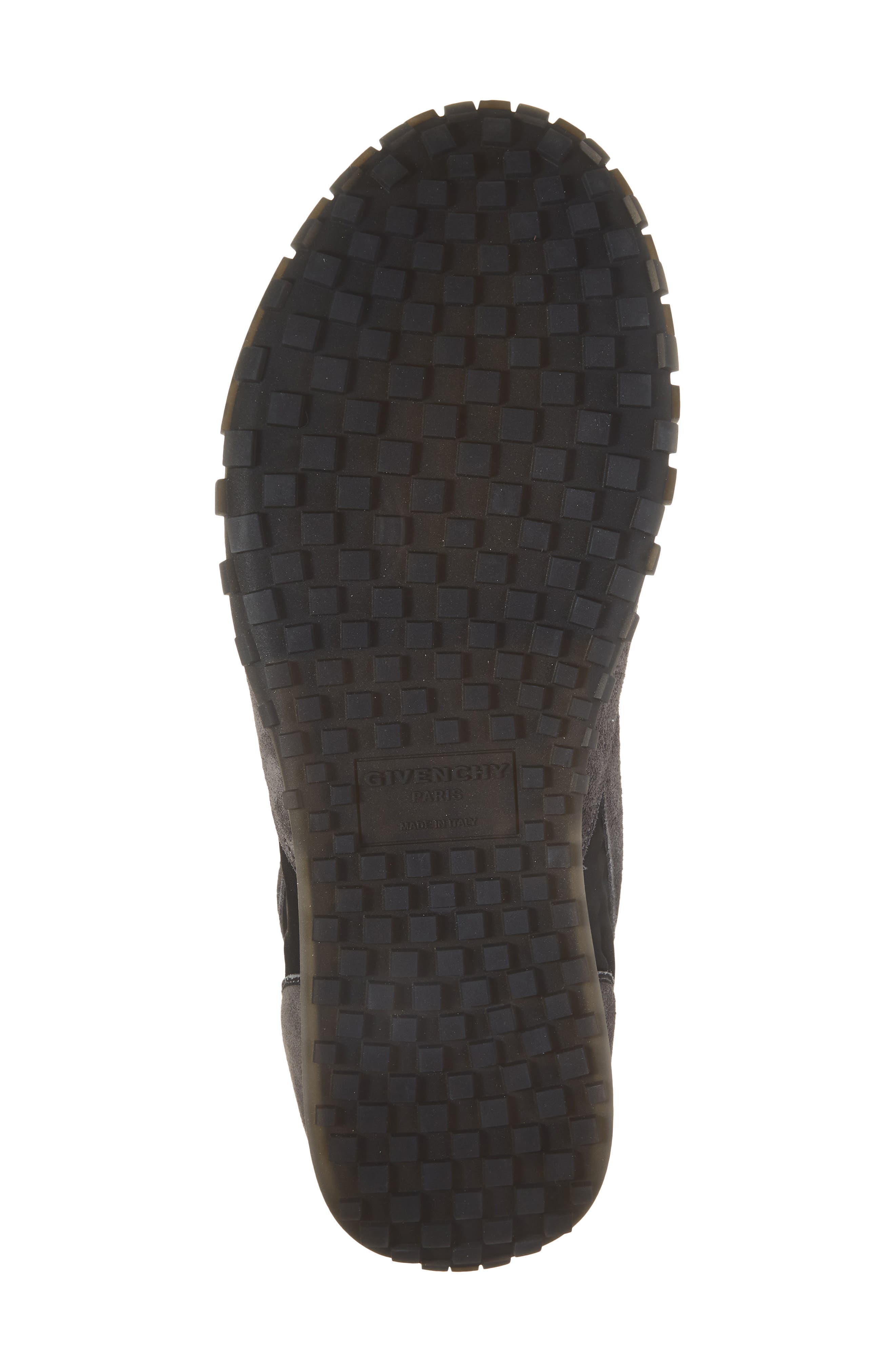 Glide Sneaker, Alternate, color, GREY/ BLACK