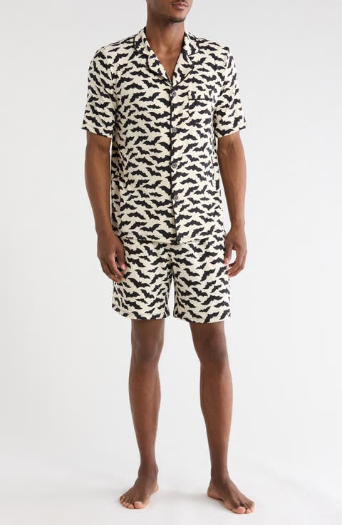 Enzo's Dixie Short Pajamas