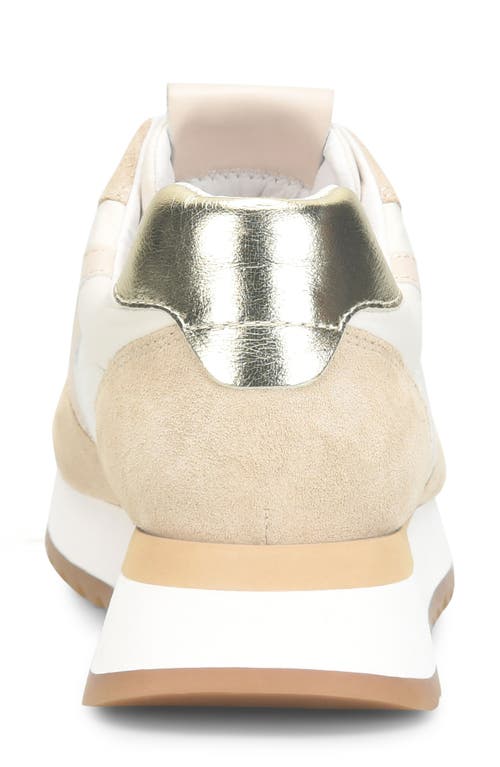 Söfft Janey Sneaker In Neutral