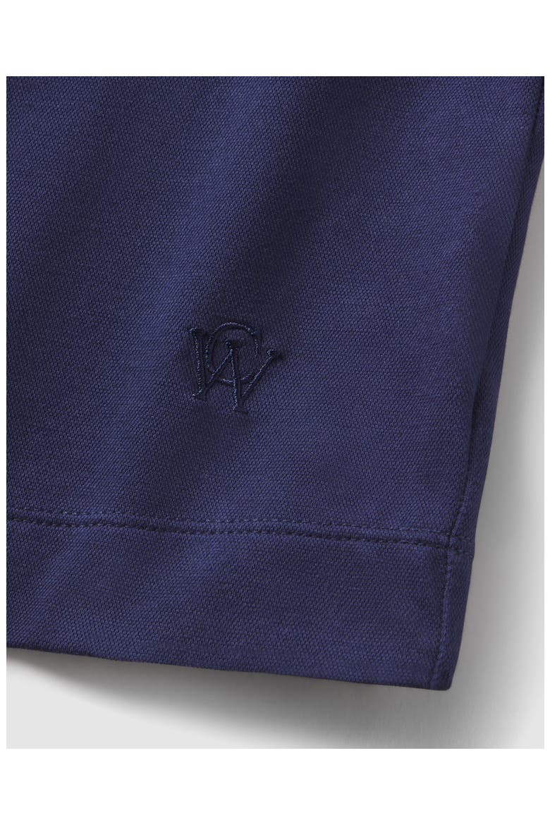 Maggie Sleeveless Golf Polo, Alternate, color, LEGACY NAVY BLUE