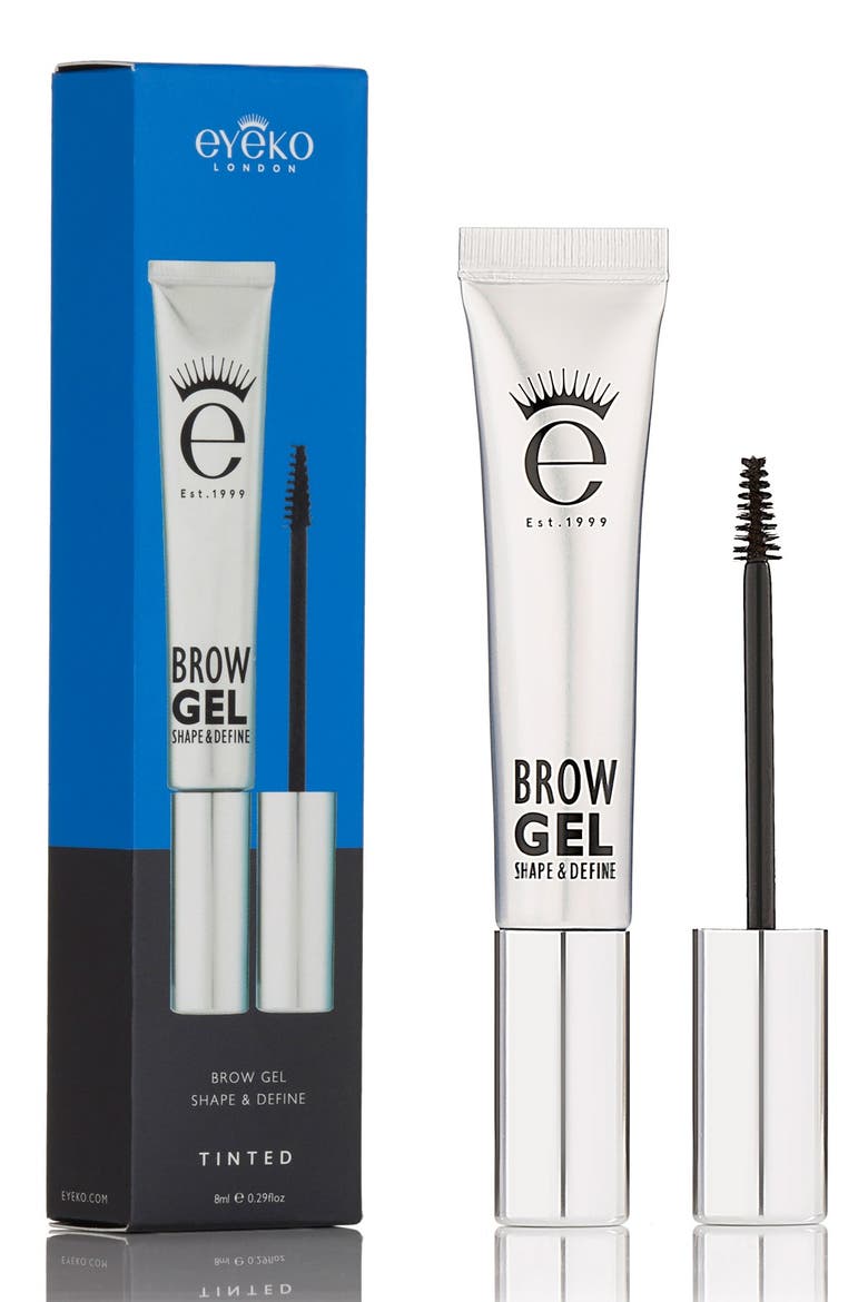 Tinted Brow Gel, Alternate, color, NO COLOR
