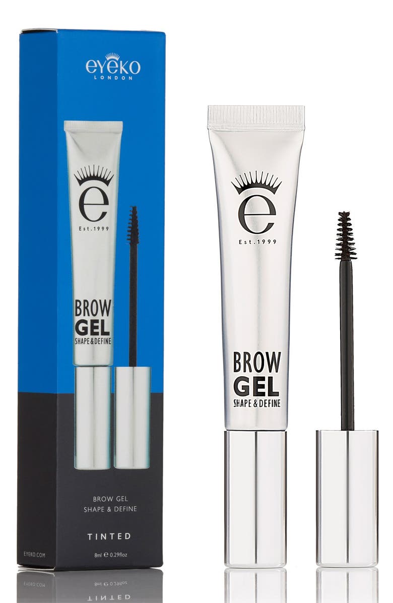Eyeko Tinted Brow Gel, Alternate, color, 