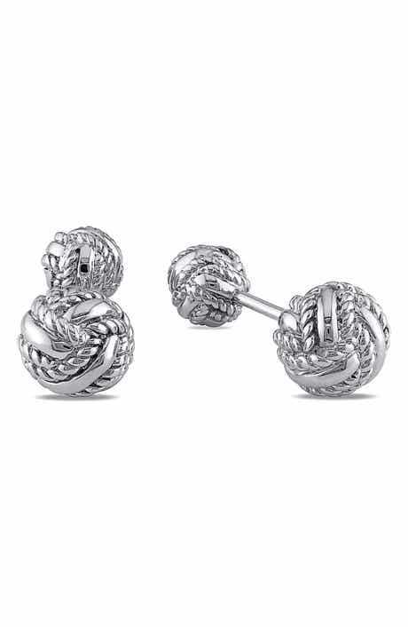DELMAR Knot Cuff Links