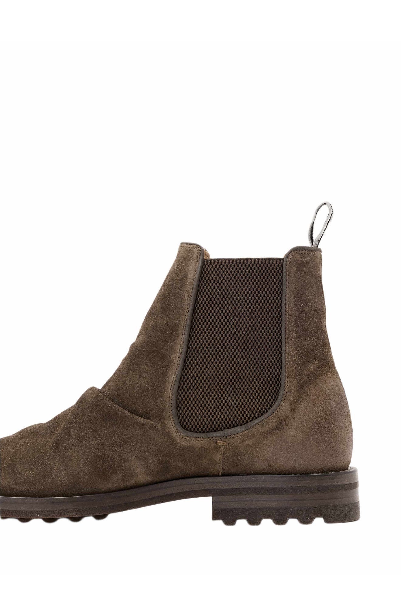 Freeman Chelsea Boot, Alternate, color, OREGANO GREEN